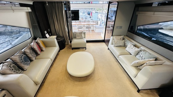 2018 AZIMUT 80