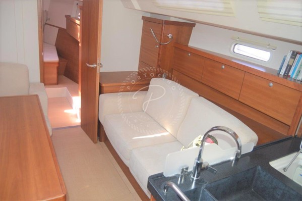 2011 HANSE 470