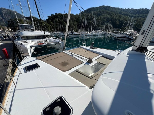 2015 LAGOON 450 F OWNER'S VERSION