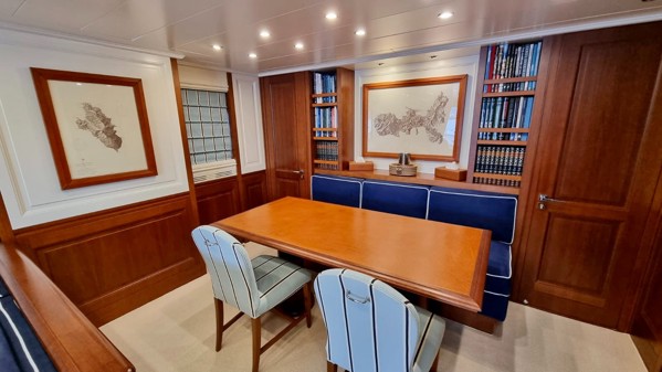 2011 BENETTI SAIL DIVISION 82
