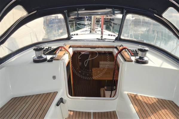 2011 JEANNEAU SUN ODYSSEY 50 DS
