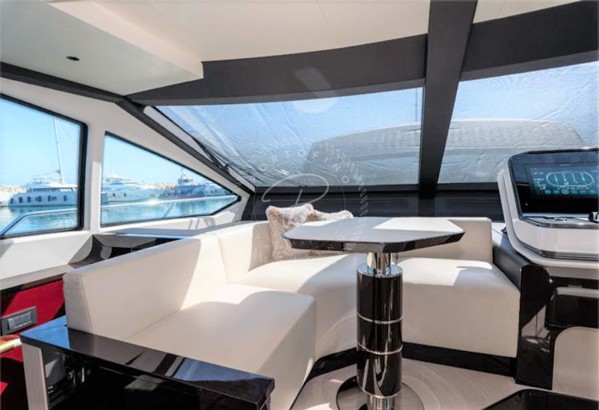 2020 AZIMUT GRANDE 25 METRI