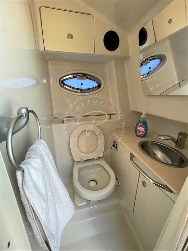 2008 SEA RAY 325 SUNDANCER