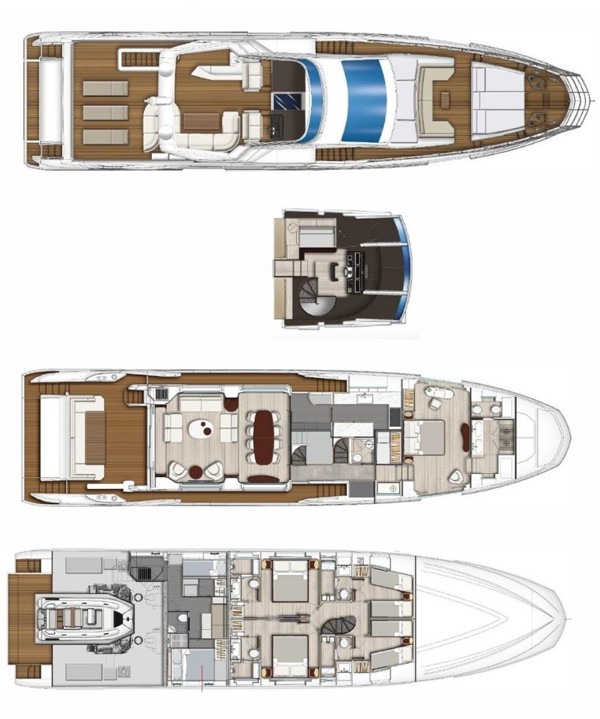 2019 AZIMUT GRANDE 27