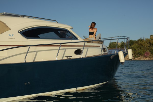 2013 MAR YACHT 40 LOBSTER