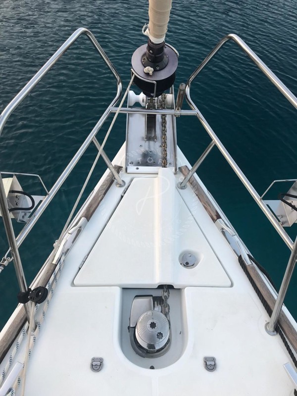 2009 JEANNEAU SUN ODYSSEY 45 DS