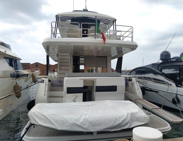 2018 SIRENA 64