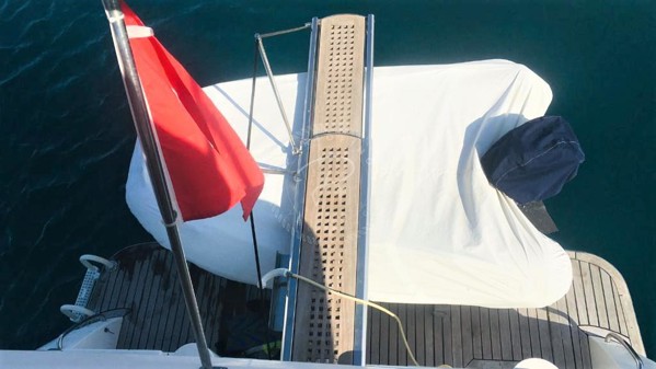 1998 EUROCRAFT 40 FLY