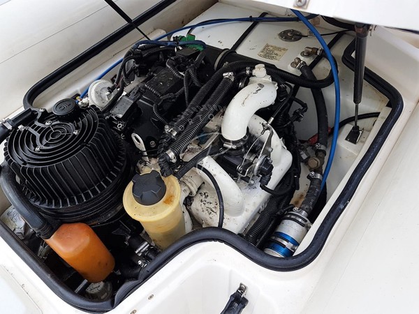 2009 WILLIAMS 385 TJ
