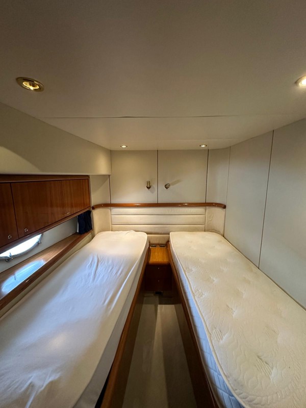 2000 SUNSEEKER MANHATTAN 64