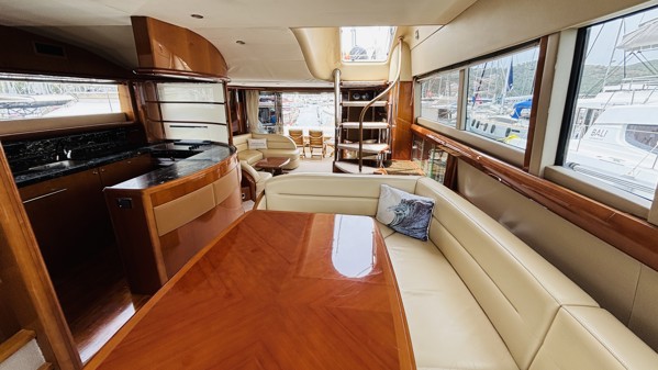 2008 PRINCESS 21M 