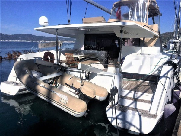 2013 FOUNTAINE PAJOT HELIA 44