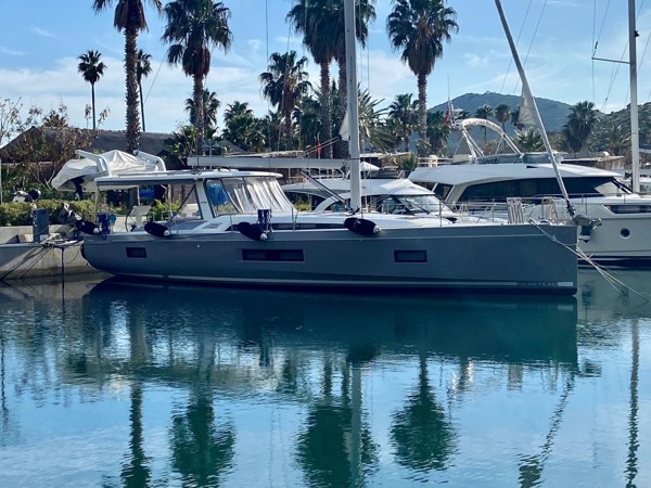 2021 BENETEAU OCEANIS 51.1