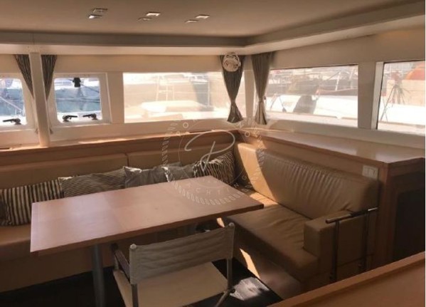 2015 LAGOON 450