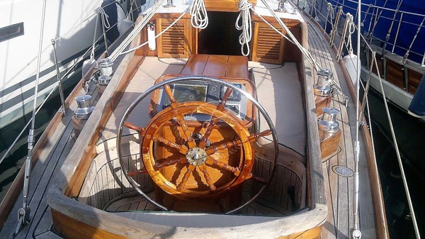 2007 AYNA YATÇILIK CUSTOM 53
