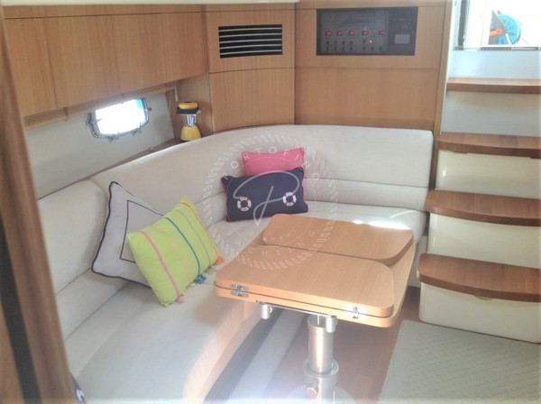 2008 FAIRLINE TARGA 47