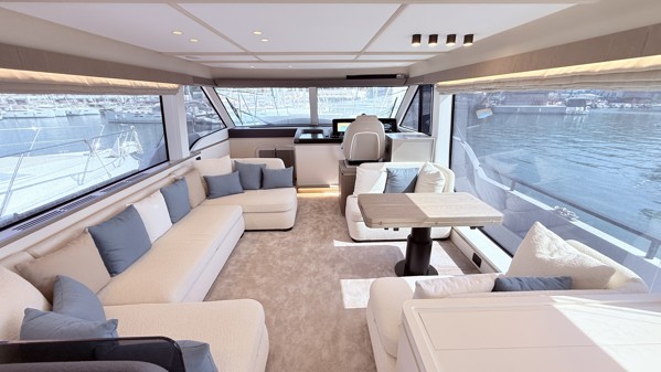 2025 AZIMUT MAGELLANO 60