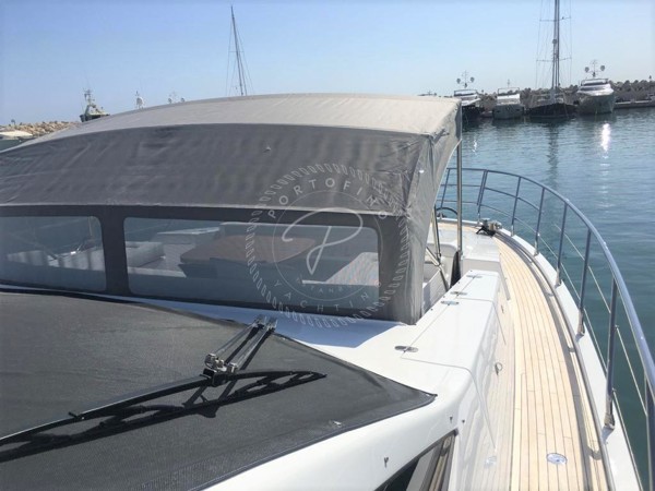 2020 AZIMUT GRANDE 25 METRI