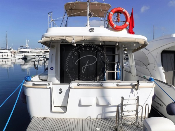 2010 BENETEAU SWIFT TRAWLER 34