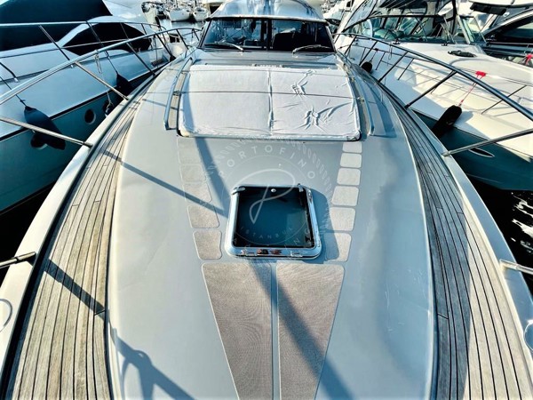 2007 RIVA RIVALE 52