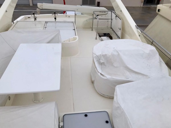1999/2010 FERRETTI YACHTS 72