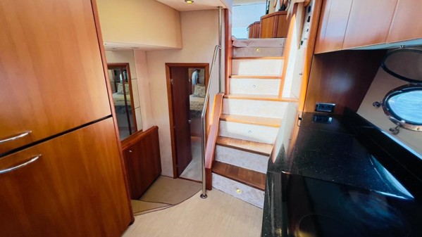 2009 SUNSEEKER MANHATTAN 60