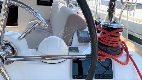 2017 JEANNEAU SUN ODYSSEY 449