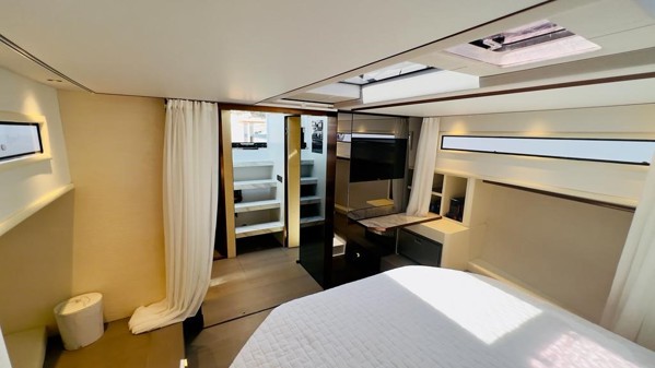 2021 MAZU YACHTS 52 WA