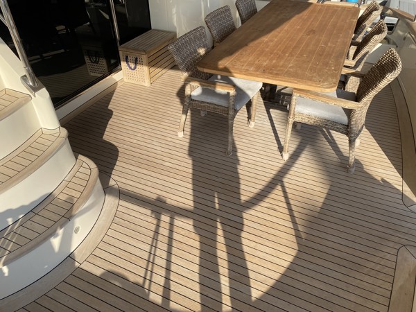 2007 AZIMUT 80