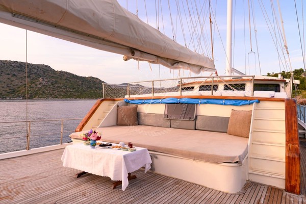 2006/2019 BODRUM GULET 28M
