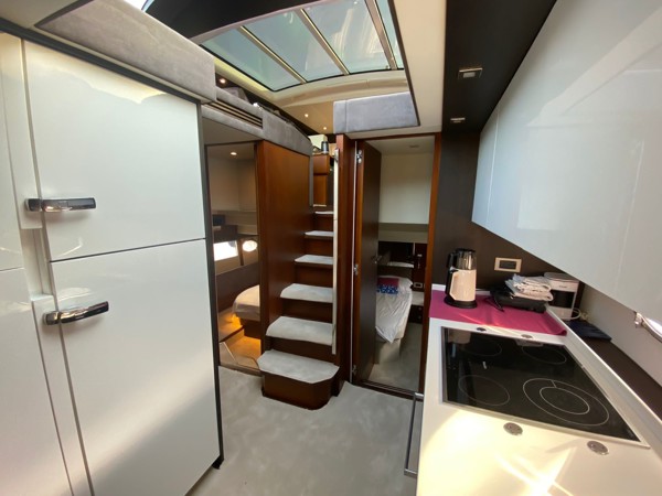 2013 ABSOLUTE 53 STY