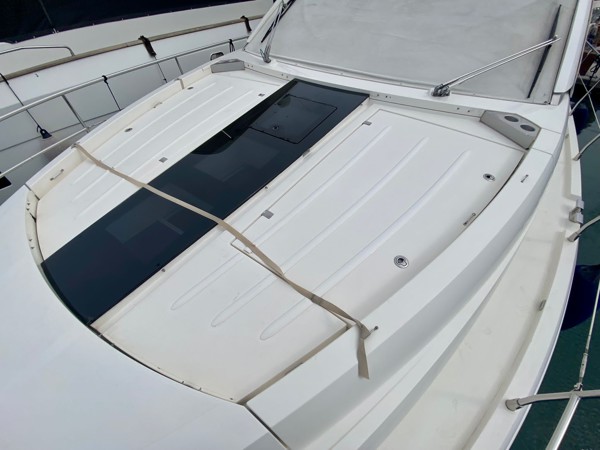 2012 FAIRLINE TARGA 50 GT
