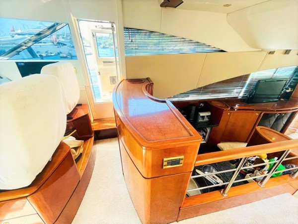 2003 FAIRLINE SQUADRON 58