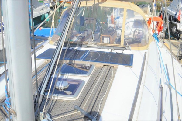 2011 DUFOUR 405 GRAND LARGE