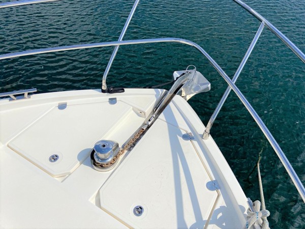 2013 ABSOLUTE 53 STY