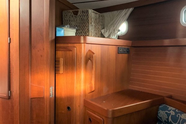 2007 NAUTICAT 331 