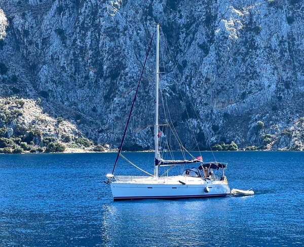 2005 BENETEAU OCEANIS 393 CLIPPER