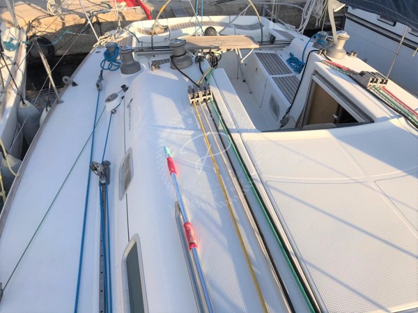 2001 BENETEAU FIRST 40.7