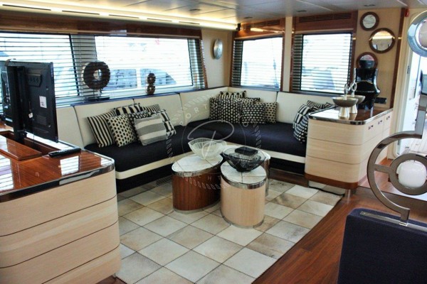 2013 BODRUM GULET 40M