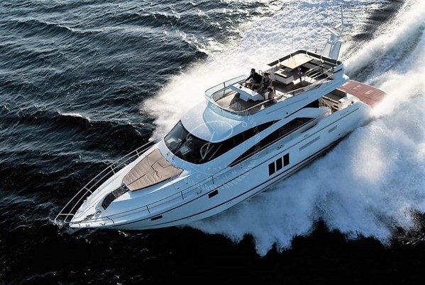 2015 FAIRLINE SQUADRON 65