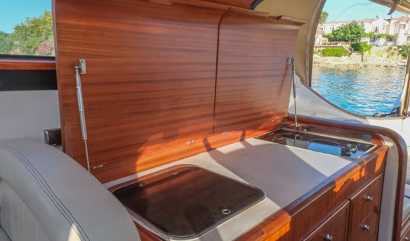 2013 MAR YACHT 40 LOBSTER