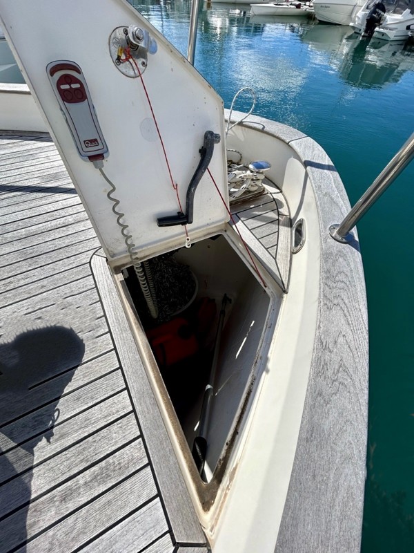 2014 GREENLINE 33 HYBRID