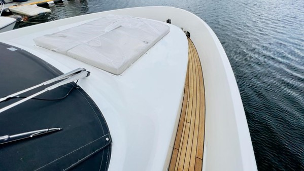 2022 MODEL DEEPYACHT 52 FLY