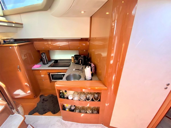 2009 PRESTIGE 50