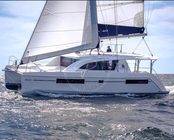 2015 LEOPARD 40