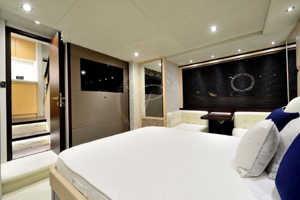 2016 SUNSEEKER PREDATOR 57
