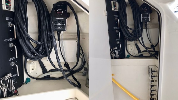 1999/2010 FERRETTI YACHTS 72