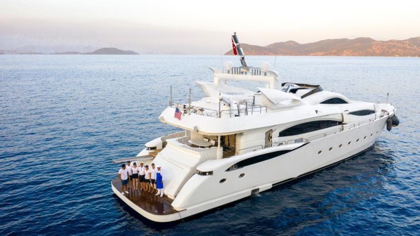 2006/2019 SUN YACHTS 32M