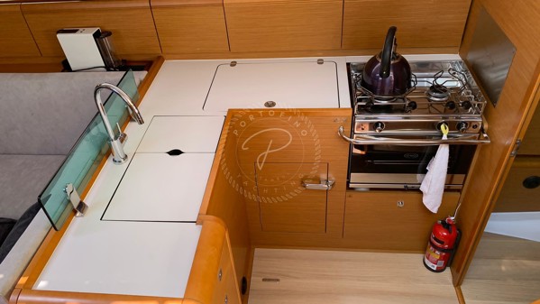 2017 JEANNEAU SUN ODYSSEY 449