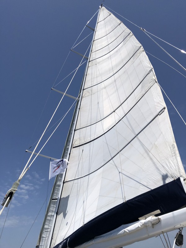 1994 NAUTA YACHTS NAUTA 65